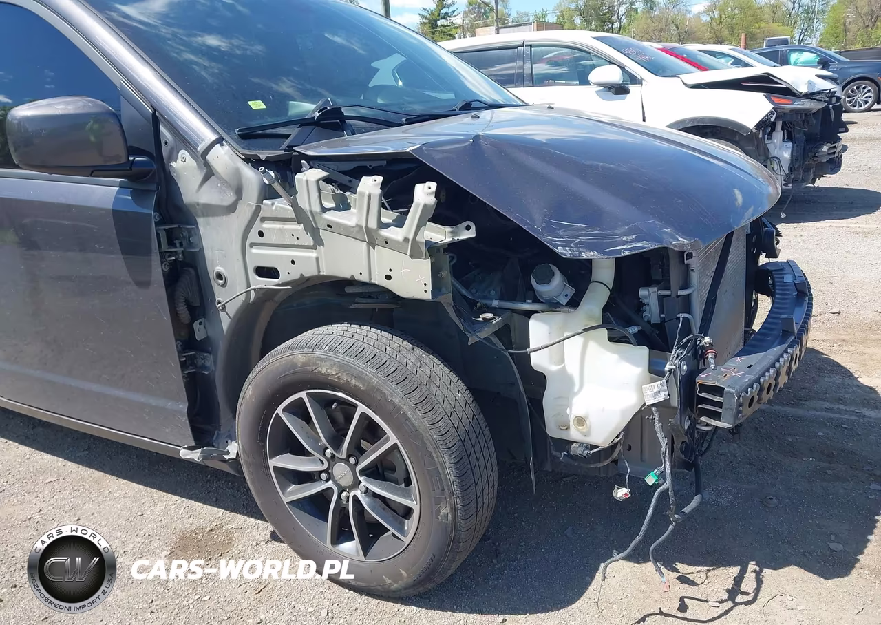 2019 DODGE GRAND CARAVAN GT VIN:2C4RDGEG3KR646068 - 18