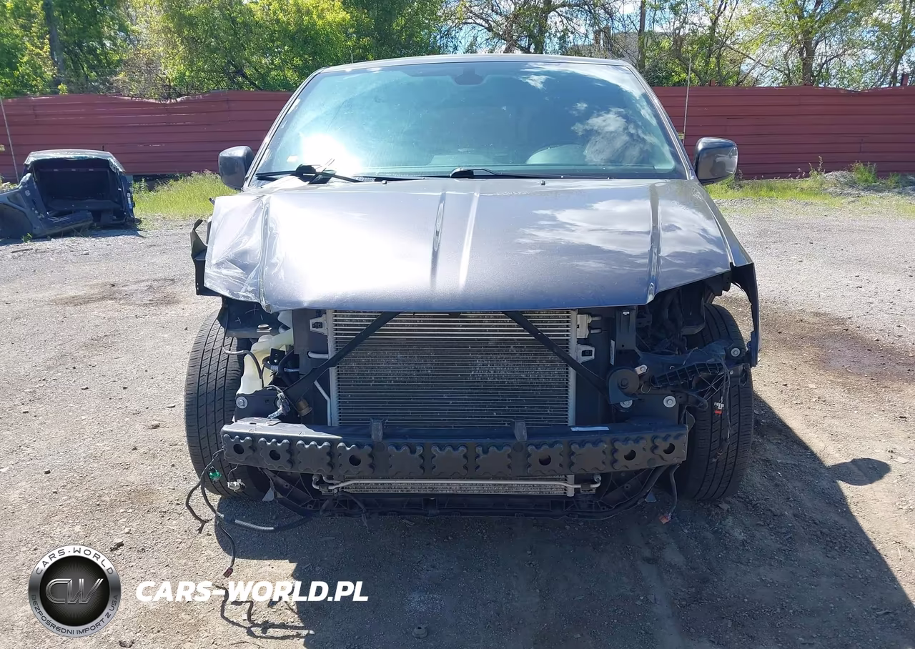 2019 DODGE GRAND CARAVAN GT VIN:2C4RDGEG3KR646068 - 6