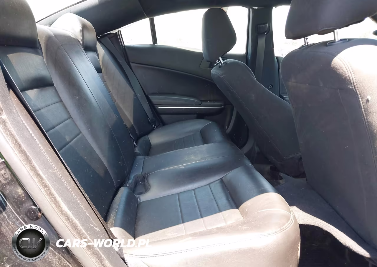 2019 Dodge Charger Police Awd VIN:2C3CDXKTXKH514801 - 8