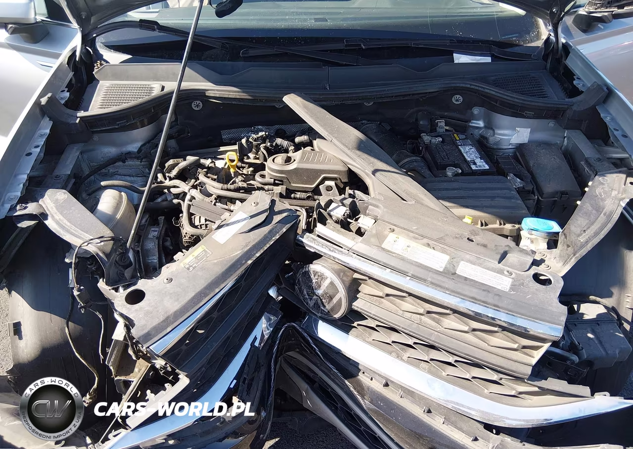 2022 Volkswagen Taos 1.5T Se VIN:3VVPX7B28NM009536 - 10