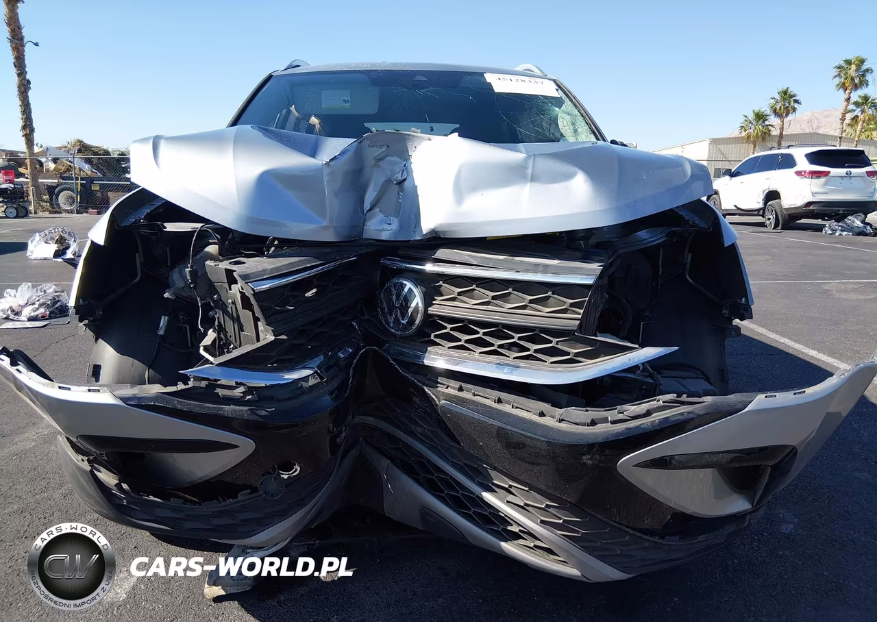2022 Volkswagen Taos 1.5T Se VIN:3VVPX7B28NM009536 - 12
