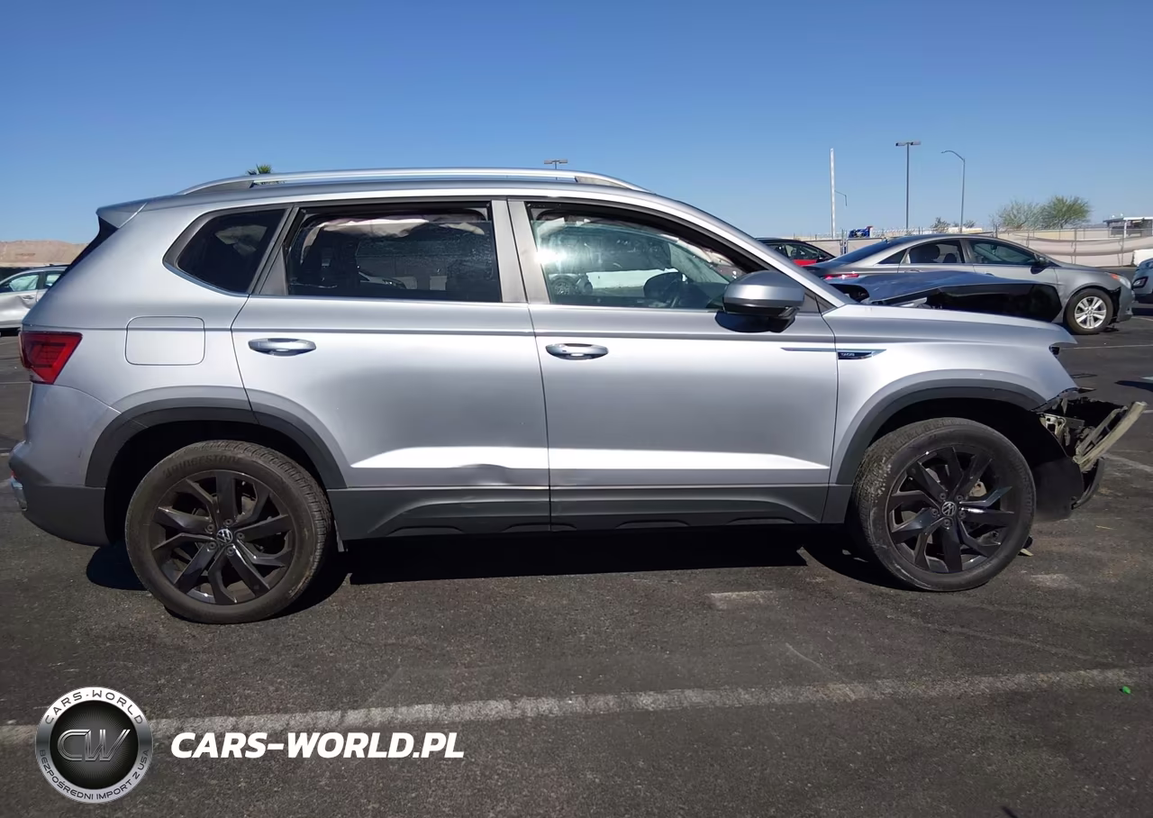 2022 Volkswagen Taos 1.5T Se VIN:3VVPX7B28NM009536 - 13