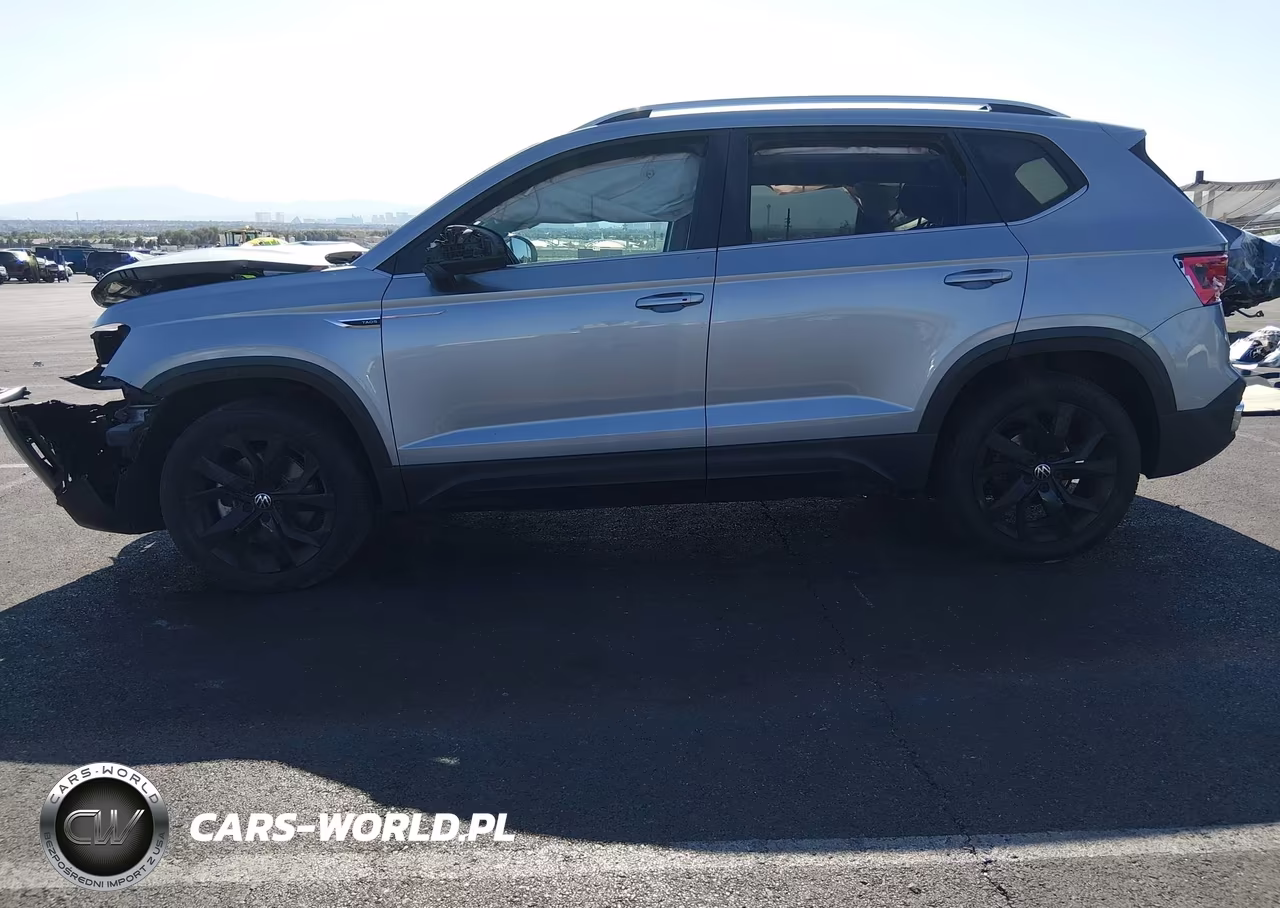 2022 Volkswagen Taos 1.5T Se VIN:3VVPX7B28NM009536 - 14
