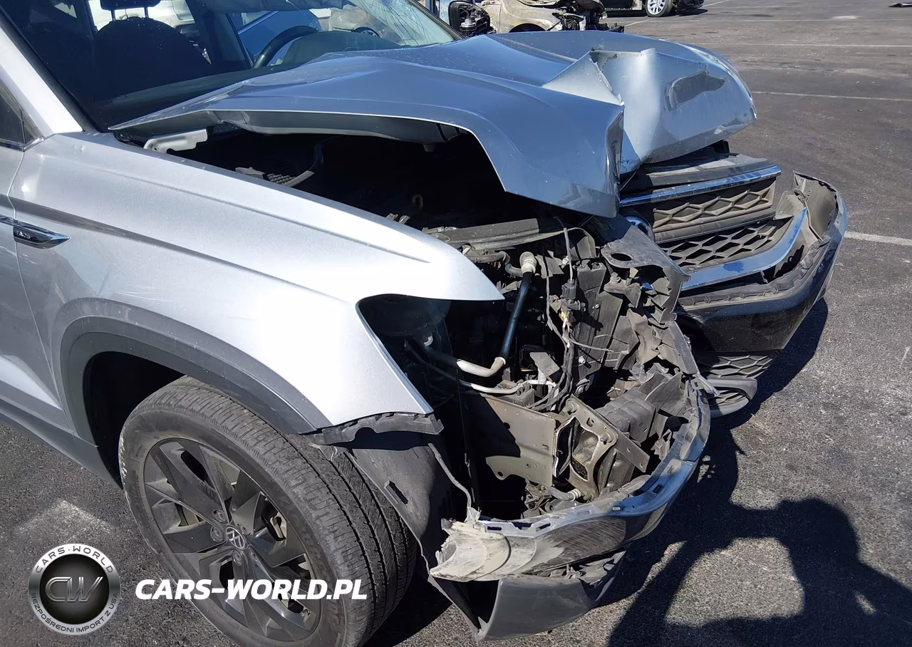 2022 Volkswagen Taos 1.5T Se VIN:3VVPX7B28NM009536 - 6