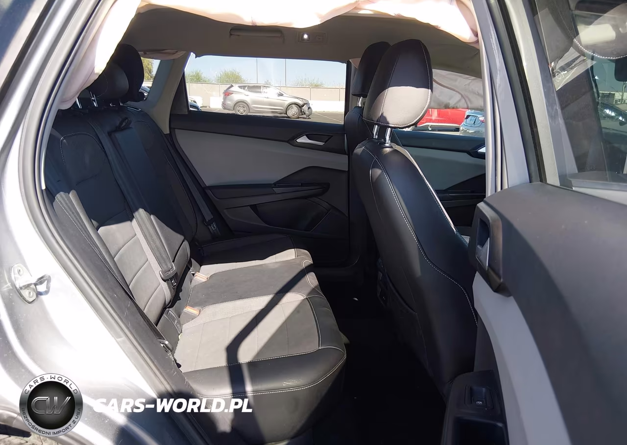 2022 Volkswagen Taos 1.5T Se VIN:3VVPX7B28NM009536 - 8