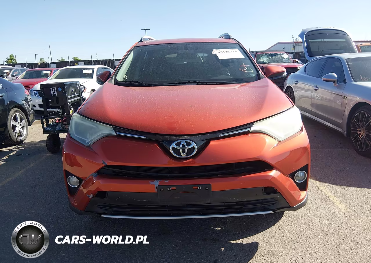 2016 Toyota Rav4 Xle VIN:2T3WFREV9GW245693 - 12