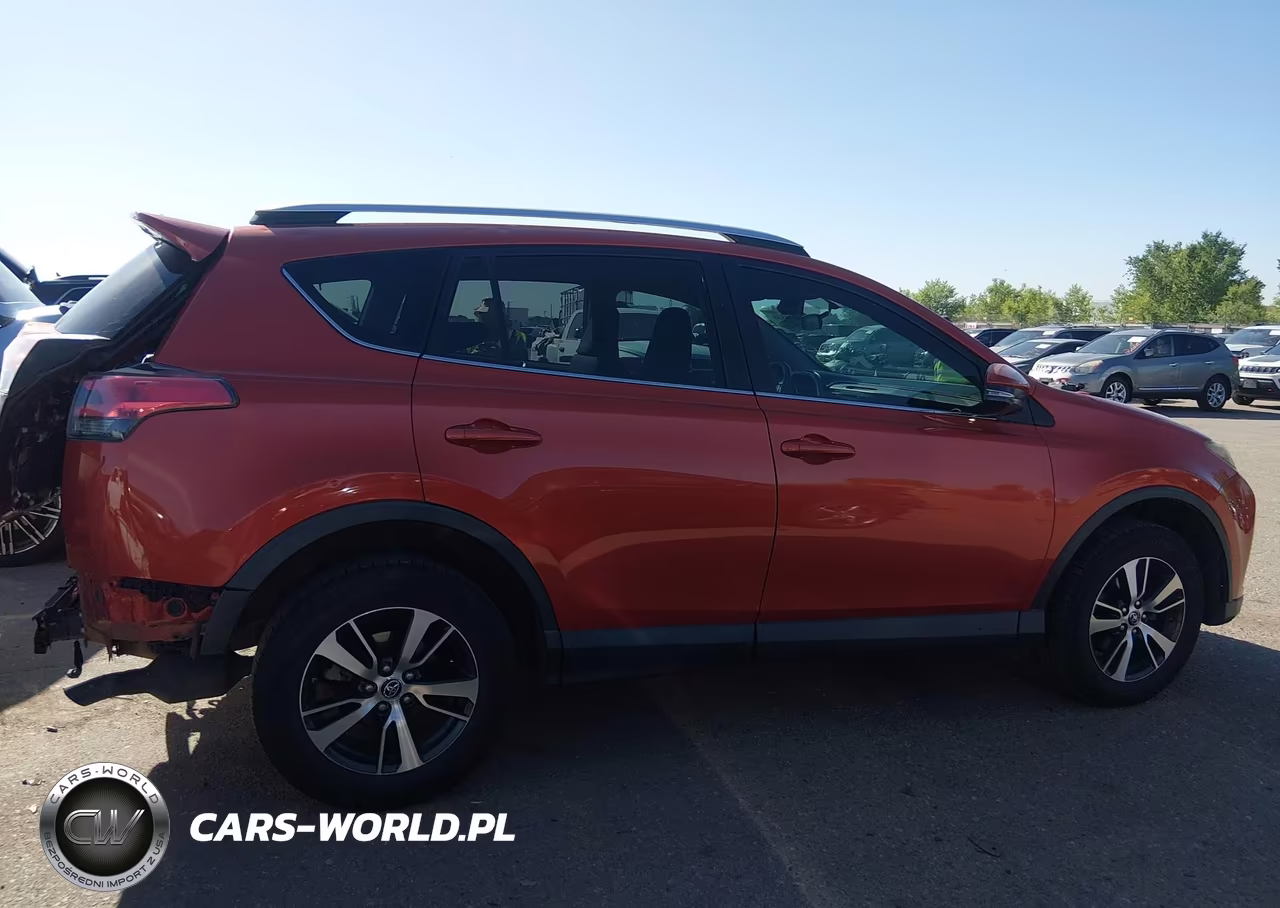 2016 Toyota Rav4 Xle VIN:2T3WFREV9GW245693 - 13