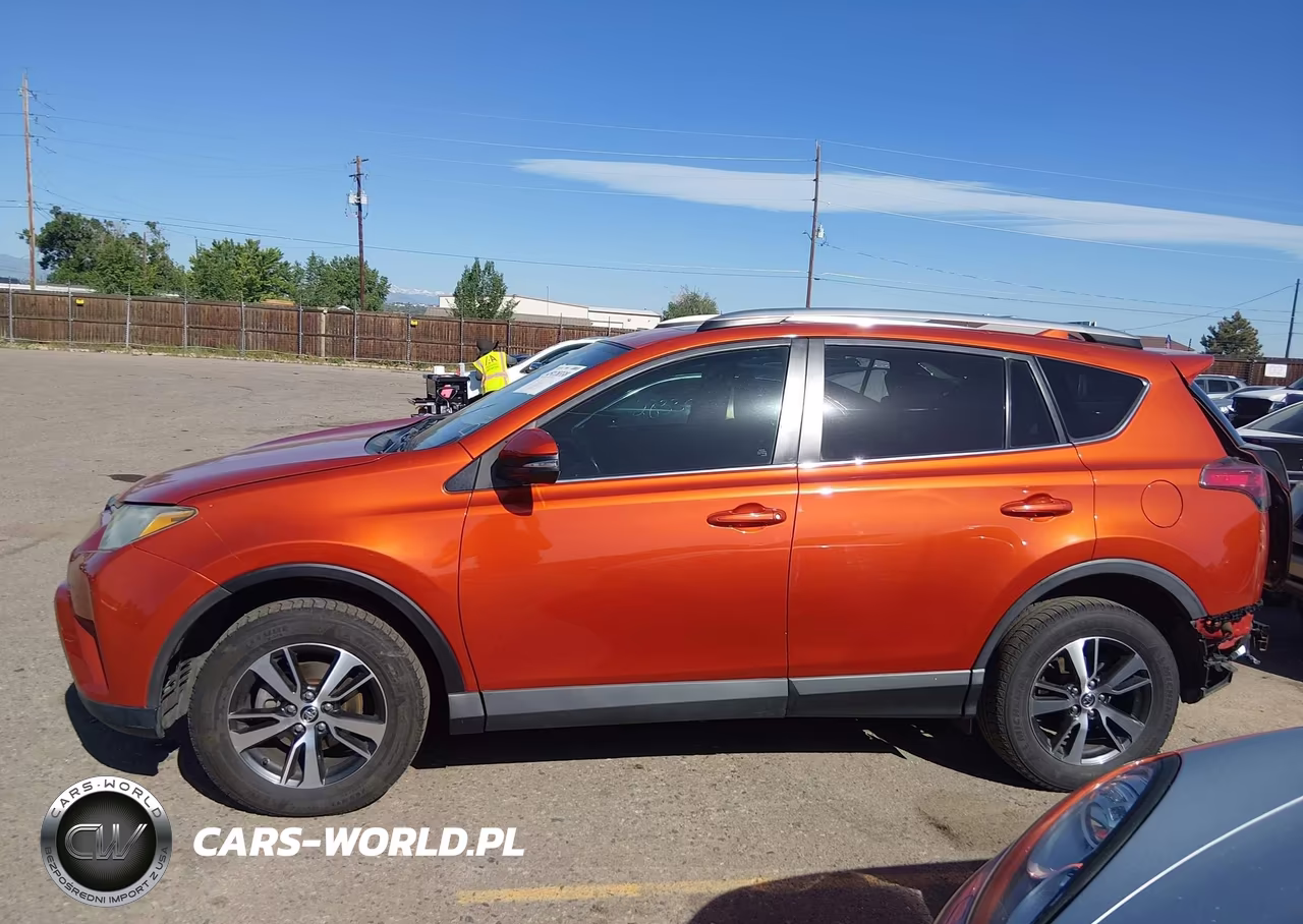 2016 Toyota Rav4 Xle VIN:2T3WFREV9GW245693 - 14
