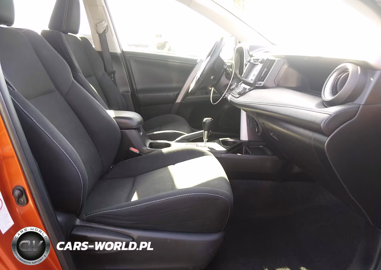 2016 Toyota Rav4 Xle VIN:2T3WFREV9GW245693 - 5