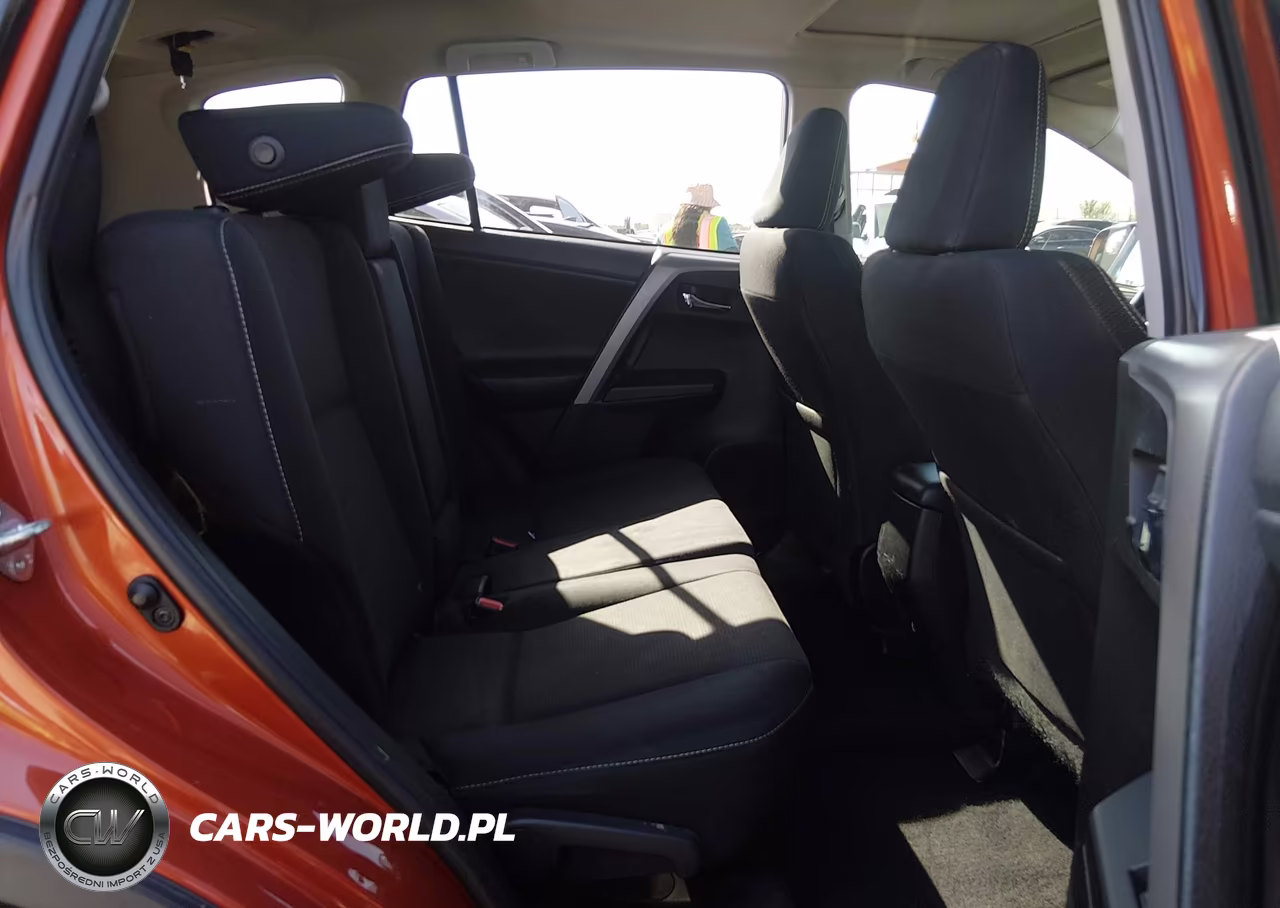2016 Toyota Rav4 Xle VIN:2T3WFREV9GW245693 - 8