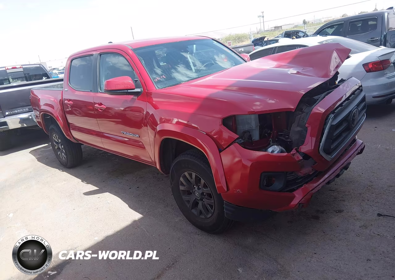 2022 Toyota Tacoma Sr5 V6 – zdjęcie 1 z 16