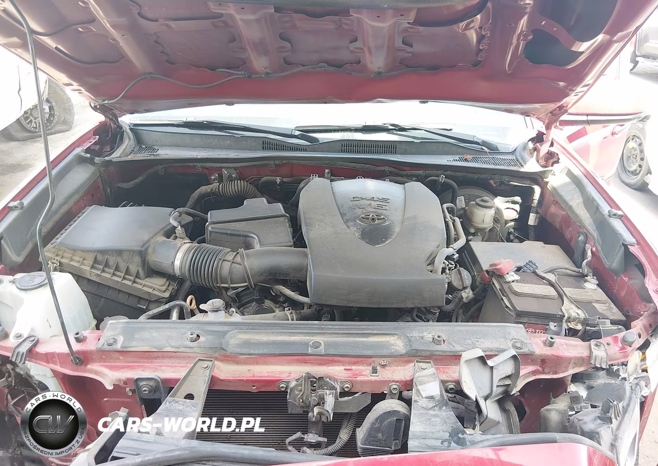 2022 Toyota Tacoma Sr5 V6 VIN:3TMAZ5CN0NM194502 - 10