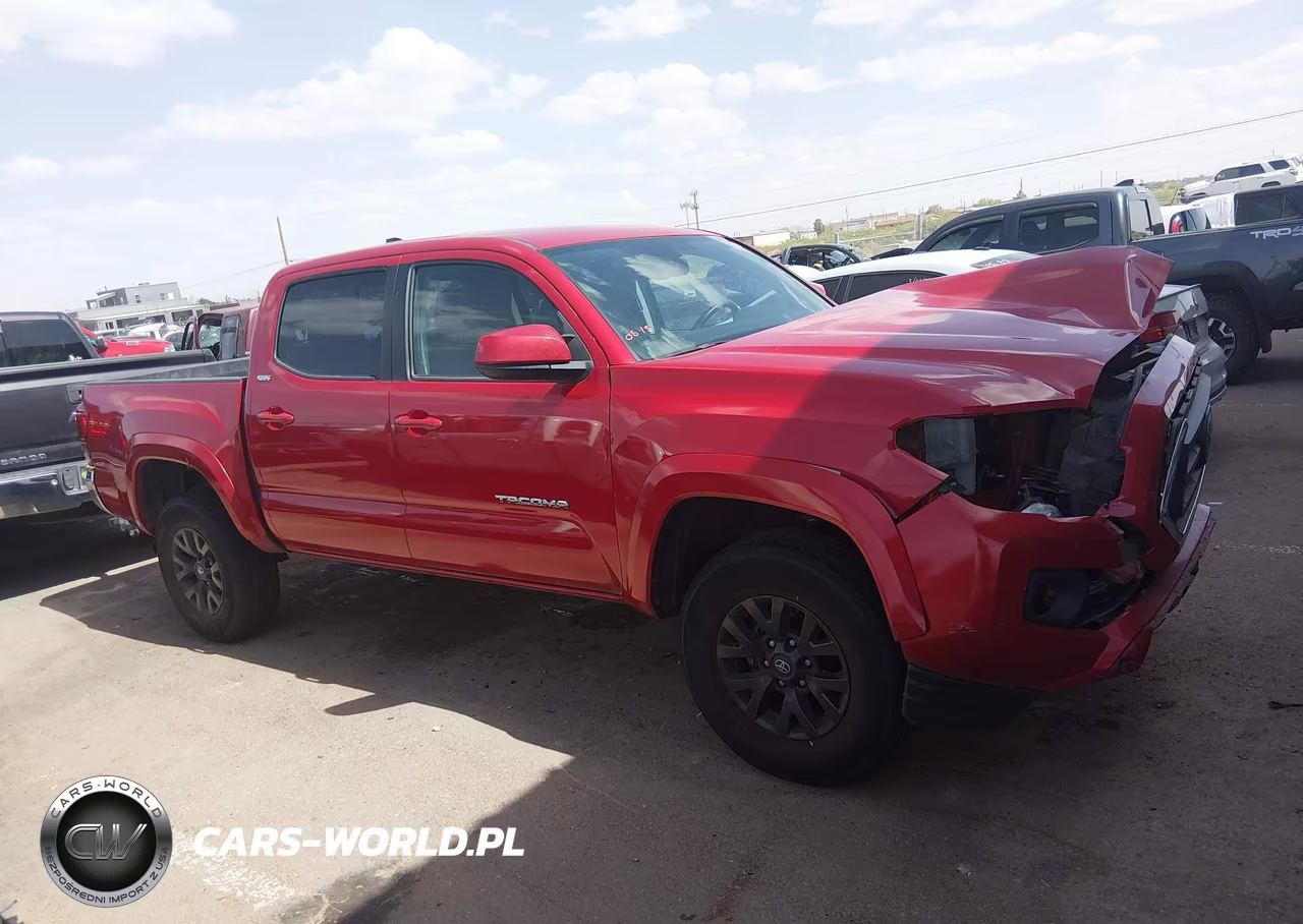 2022 Toyota Tacoma Sr5 V6 VIN:3TMAZ5CN0NM194502 - 13