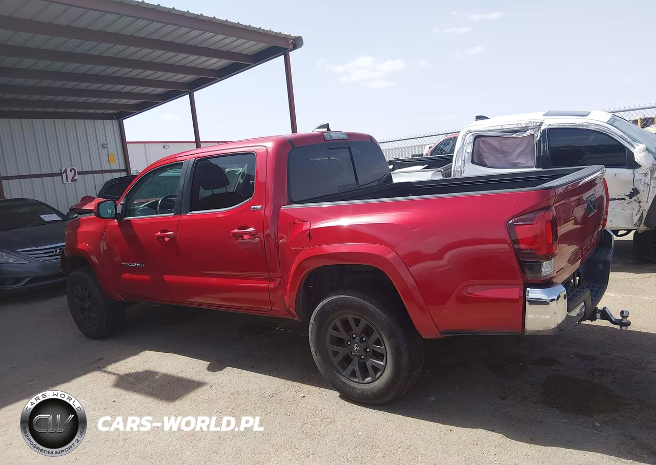 2022 Toyota Tacoma Sr5 V6 VIN:3TMAZ5CN0NM194502 - 14
