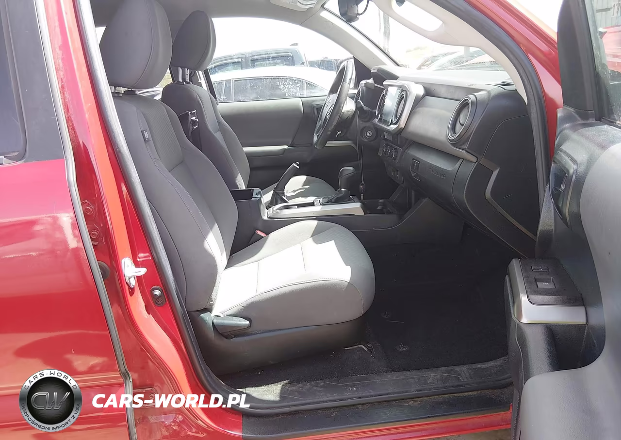 2022 Toyota Tacoma Sr5 V6 VIN:3TMAZ5CN0NM194502 - 5