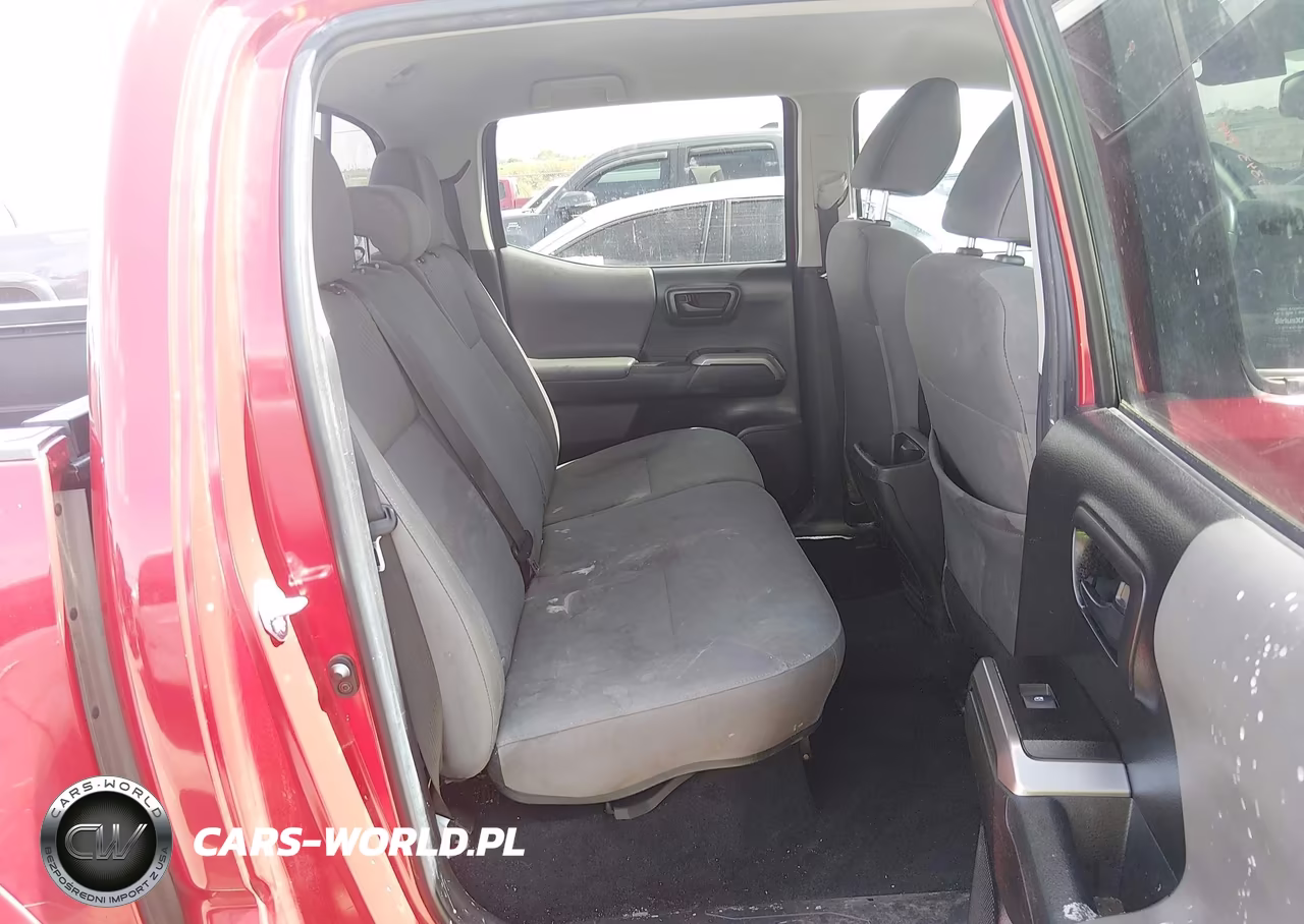 2022 Toyota Tacoma Sr5 V6 VIN:3TMAZ5CN0NM194502 - 8