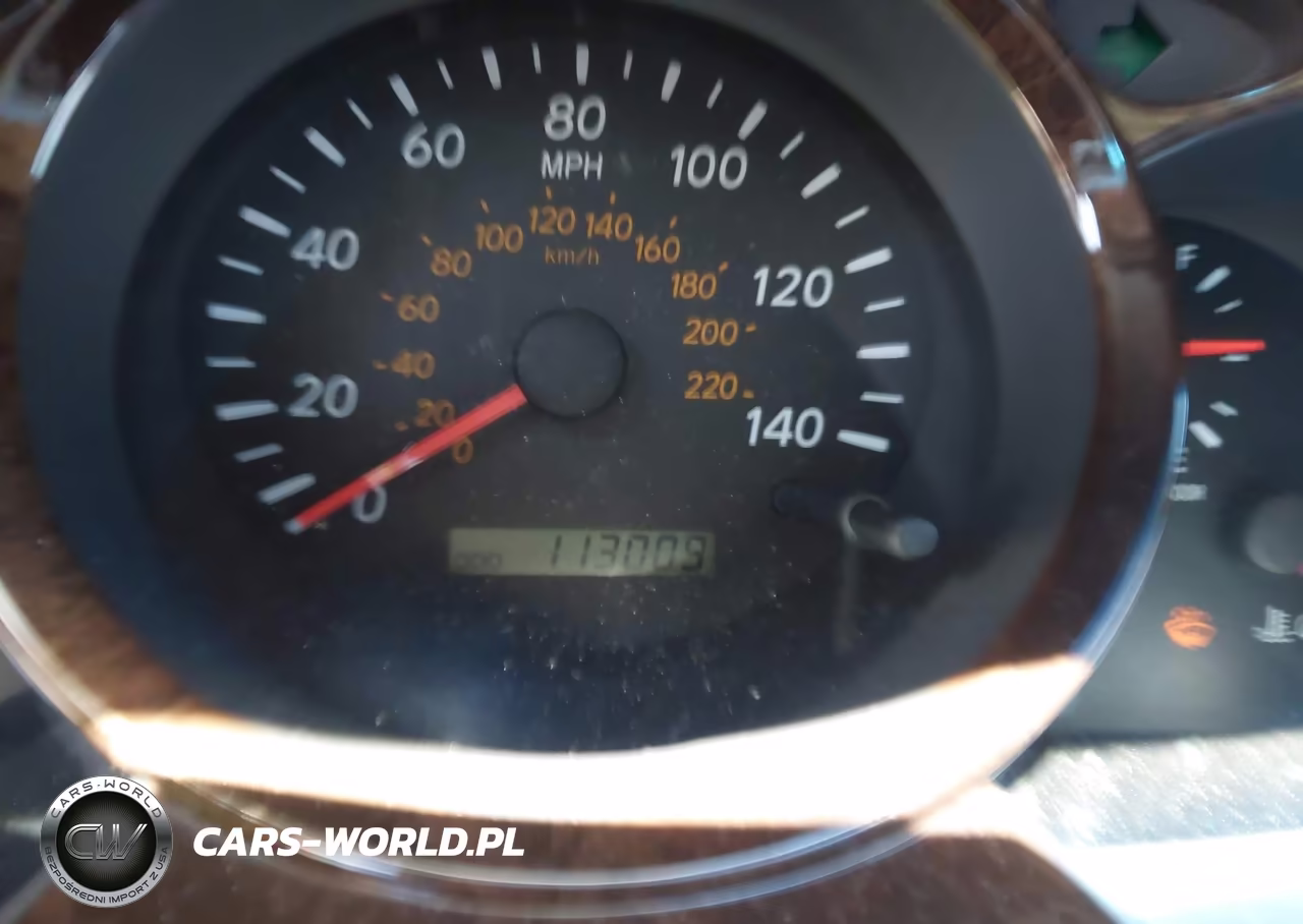 2001 Toyota Highlander V6 VIN:JTEGF21A210011417 - 15