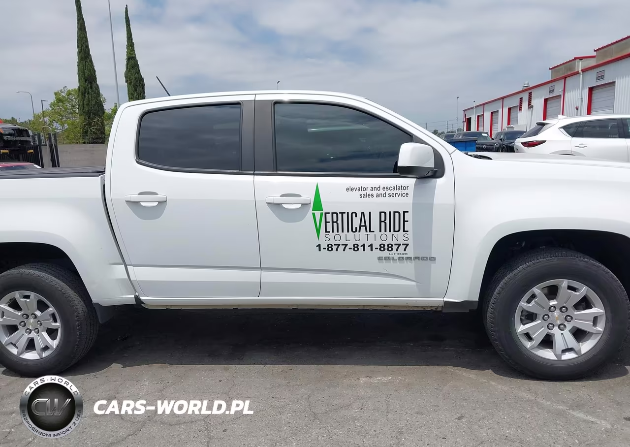 2021 Chevrolet Colorado 2Wd Short Box Lt VIN:1GCGSCEN4M1292721 - 13