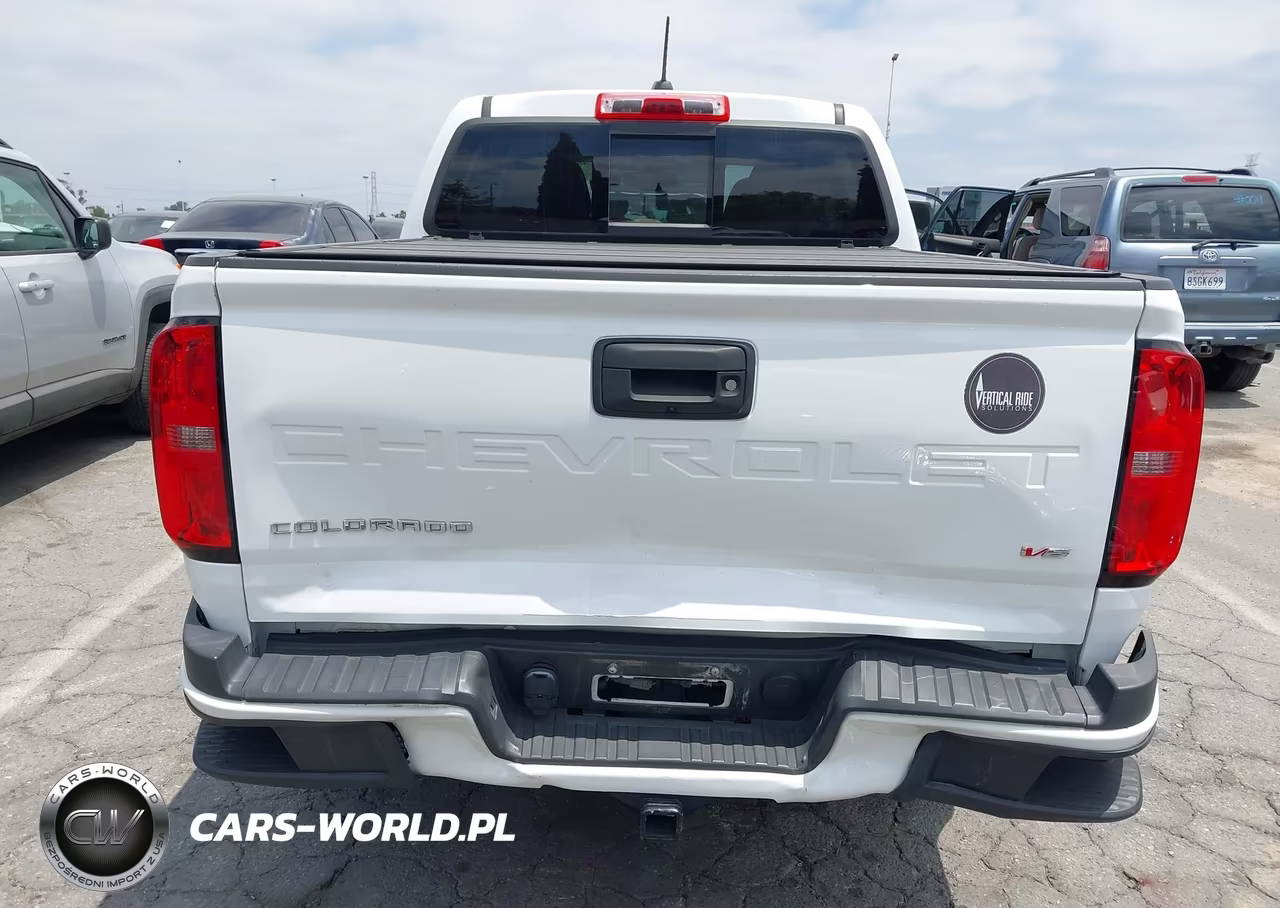 2021 Chevrolet Colorado 2Wd Short Box Lt VIN:1GCGSCEN4M1292721 - 16