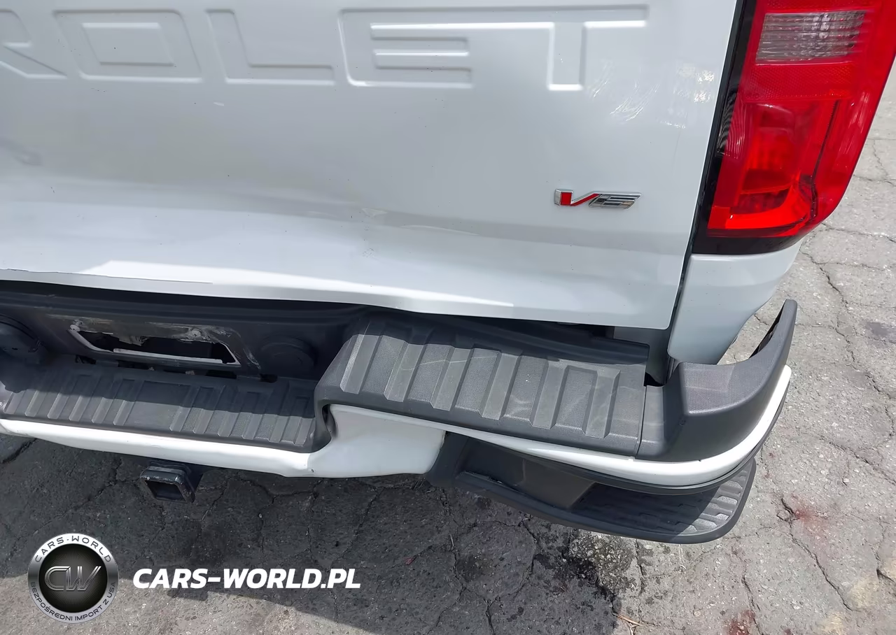 2021 Chevrolet Colorado 2Wd Short Box Lt VIN:1GCGSCEN4M1292721 - 6
