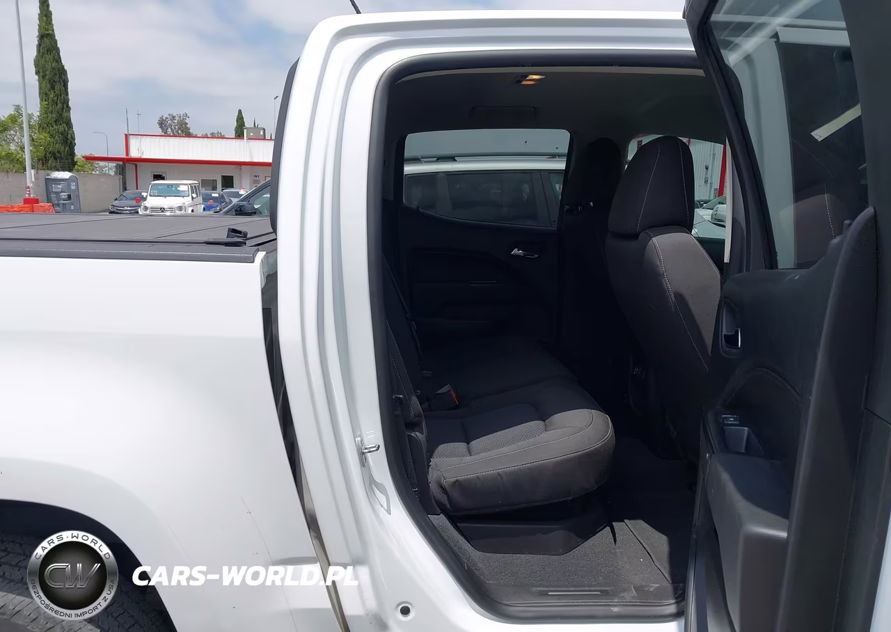 2021 Chevrolet Colorado 2Wd Short Box Lt VIN:1GCGSCEN4M1292721 - 8