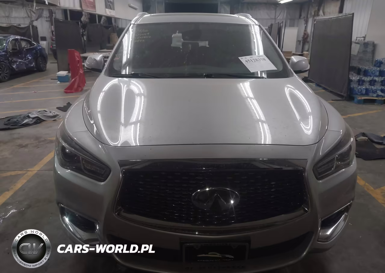 2020 Infiniti Qx60 Luxe Awd VIN:5N1DL0MM9LC517429 - 12