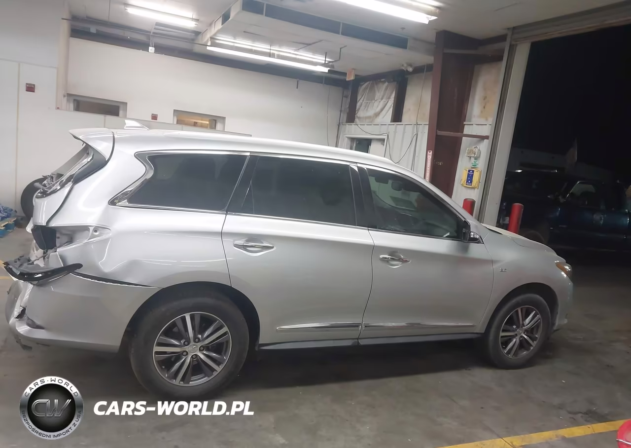 2020 Infiniti Qx60 Luxe Awd VIN:5N1DL0MM9LC517429 - 13