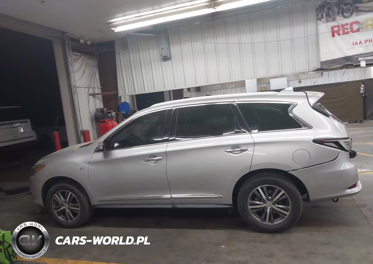 2020 Infiniti Qx60 Luxe Awd VIN:5N1DL0MM9LC517429 - 14