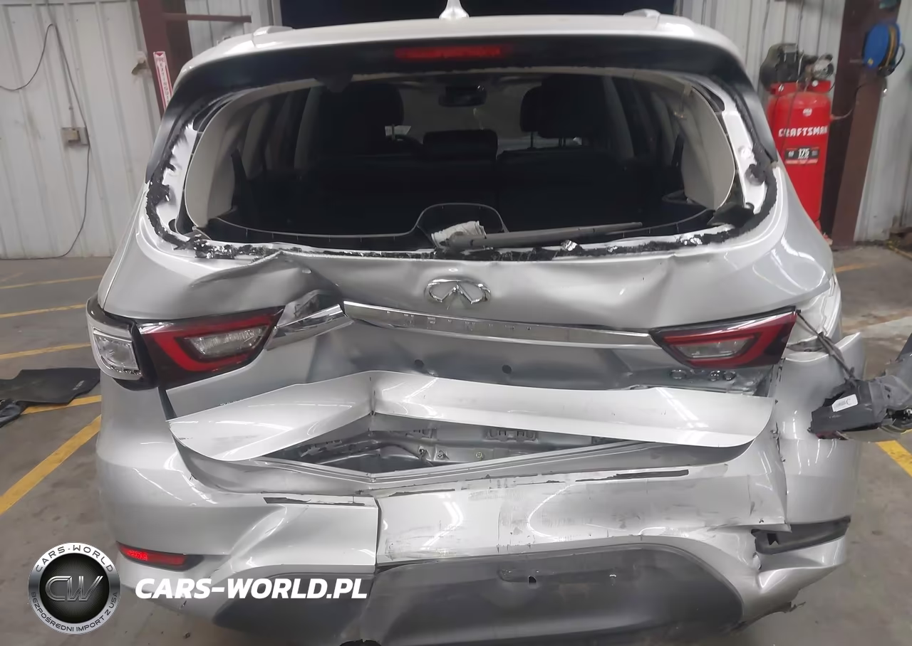 2020 Infiniti Qx60 Luxe Awd VIN:5N1DL0MM9LC517429 - 16