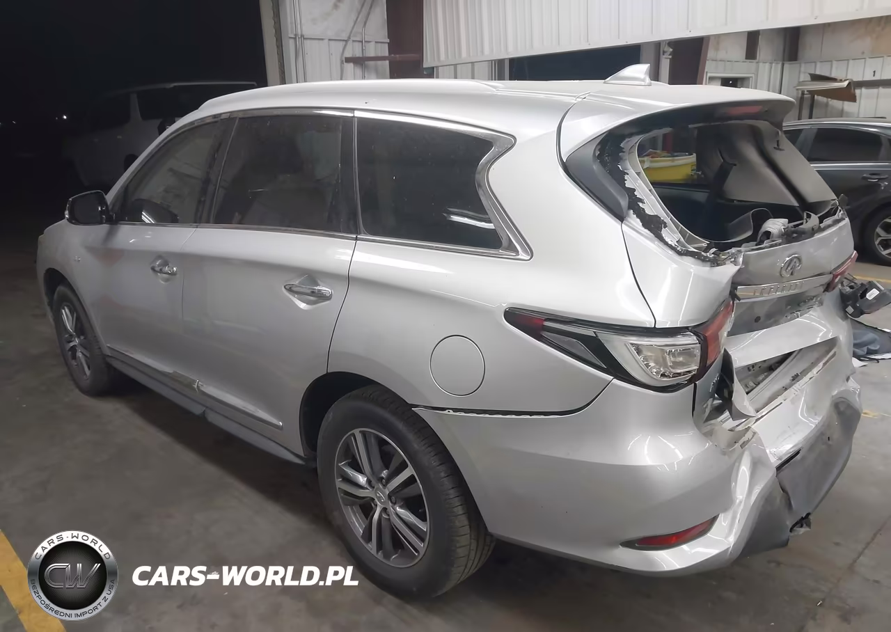 2020 Infiniti Qx60 Luxe Awd VIN:5N1DL0MM9LC517429 - 3