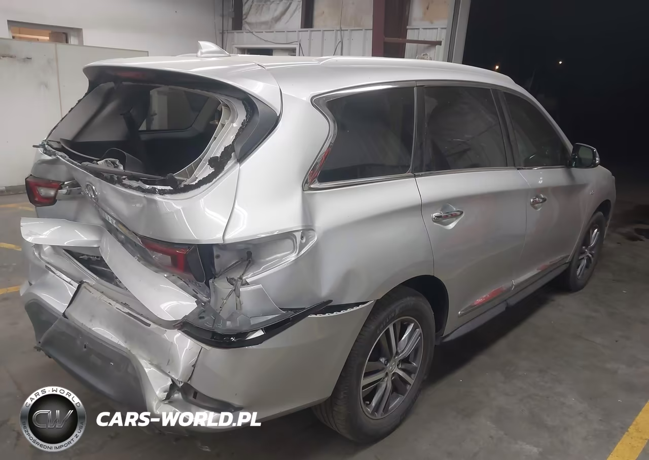 2020 Infiniti Qx60 Luxe Awd VIN:5N1DL0MM9LC517429 - 4