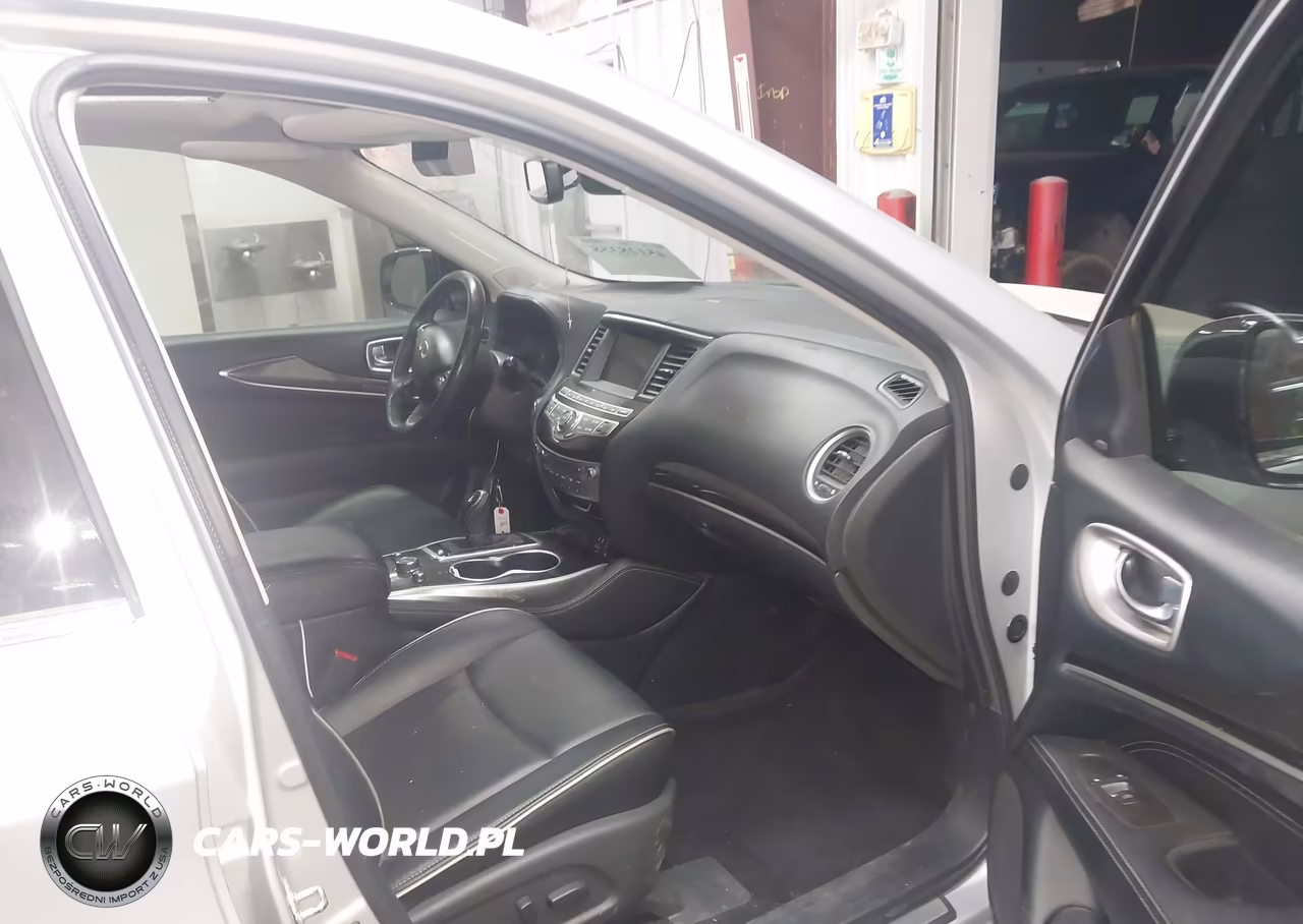 2020 Infiniti Qx60 Luxe Awd VIN:5N1DL0MM9LC517429 - 5