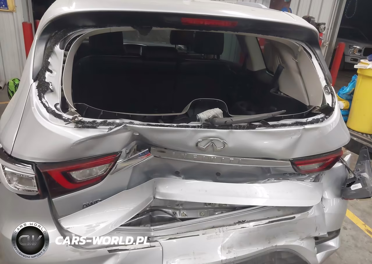 2020 Infiniti Qx60 Luxe Awd VIN:5N1DL0MM9LC517429 - 6