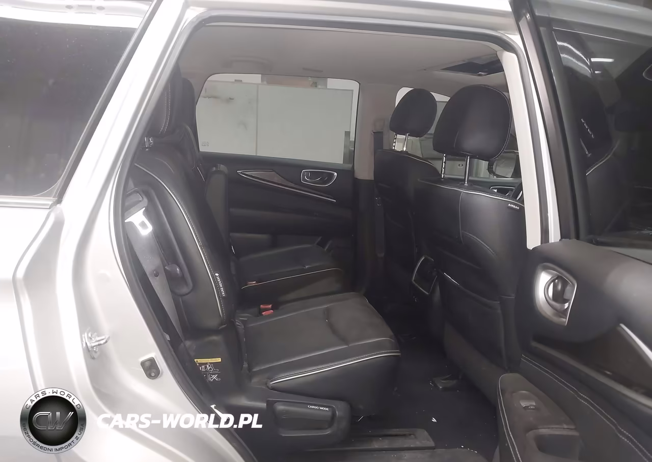 2020 Infiniti Qx60 Luxe Awd VIN:5N1DL0MM9LC517429 - 8