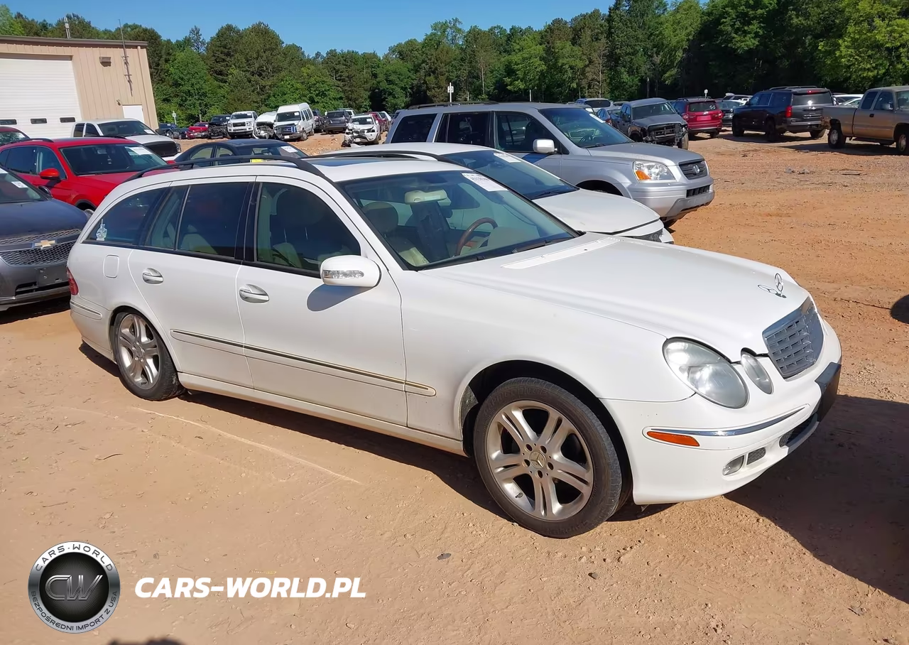 2006 Mercedes-Benz E 350