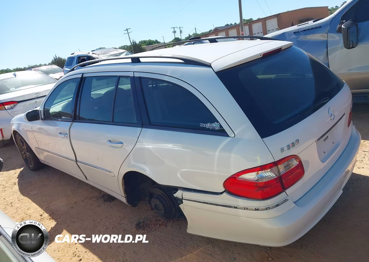 2006 Mercedes-Benz E 350 VIN:WDBUH56J56A828859 - 14