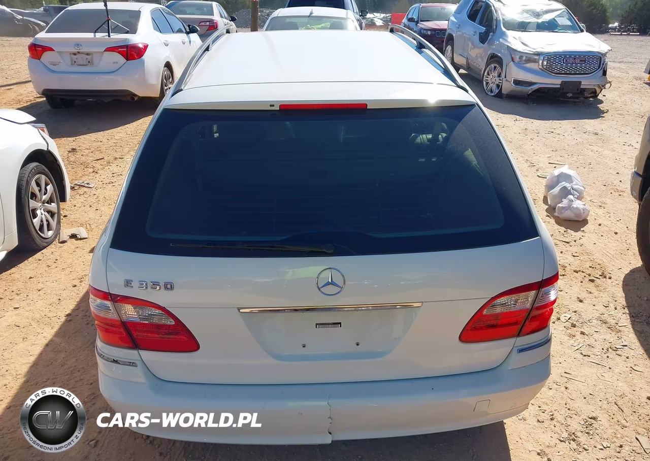 2006 Mercedes-Benz E 350 VIN:WDBUH56J56A828859 - 16