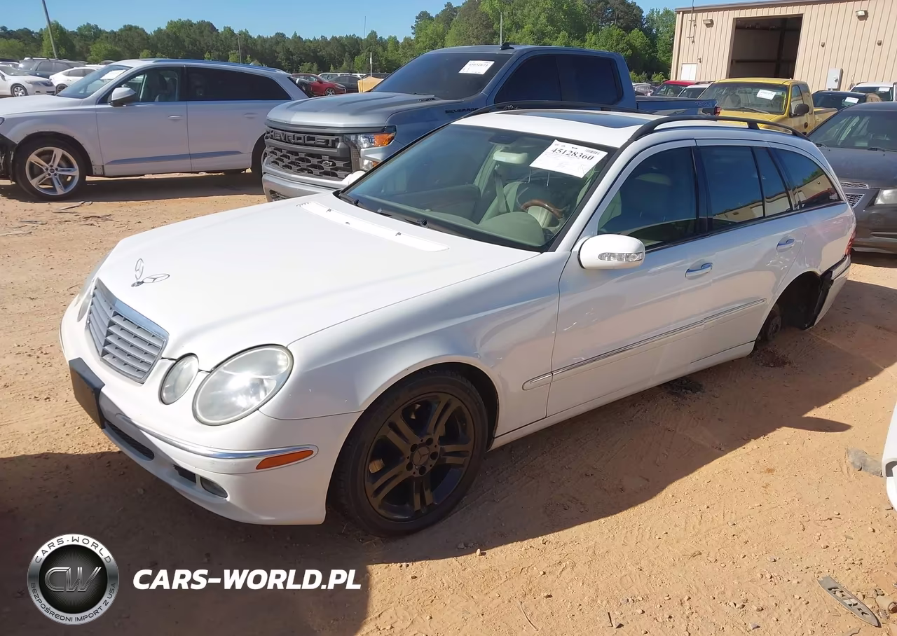 2006 Mercedes-Benz E 350 VIN:WDBUH56J56A828859 - 2