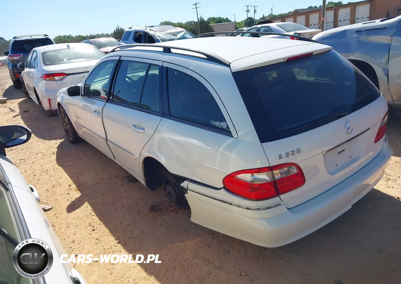 2006 Mercedes-Benz E 350 VIN:WDBUH56J56A828859 - 3