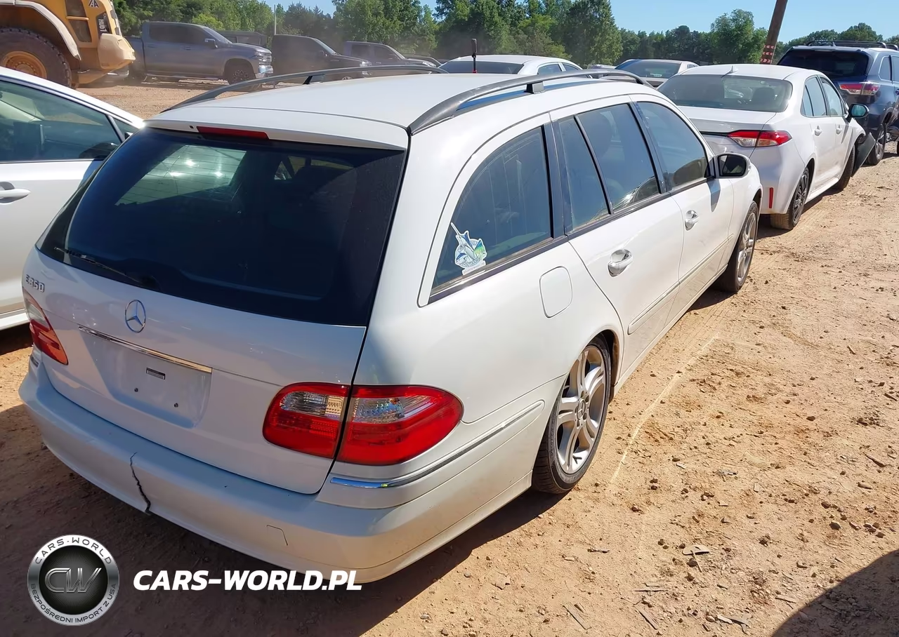 2006 Mercedes-Benz E 350 VIN:WDBUH56J56A828859 - 4