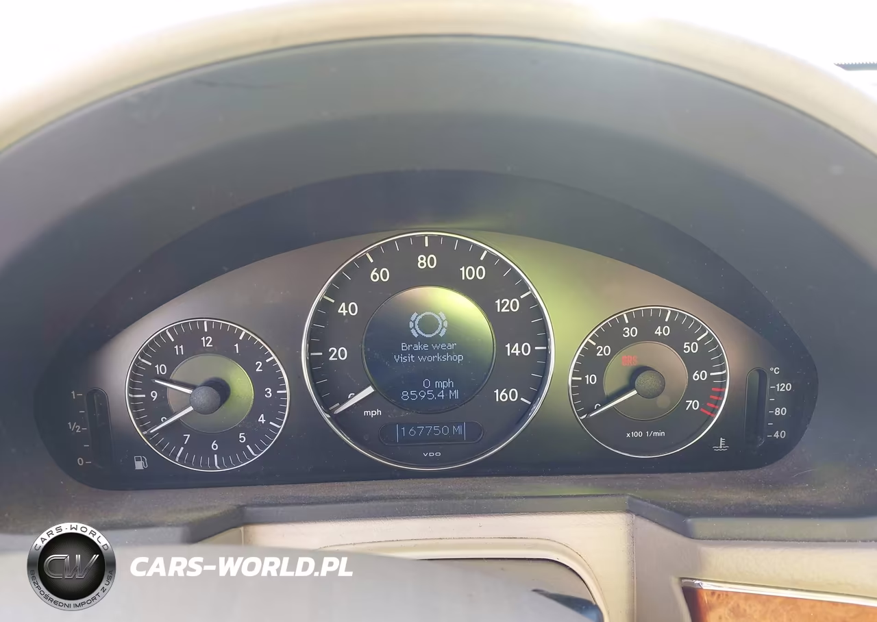 2006 Mercedes-Benz E 350 VIN:WDBUH56J56A828859 - 7