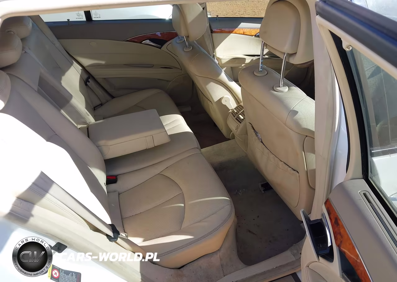 2006 Mercedes-Benz E 350 VIN:WDBUH56J56A828859 - 8
