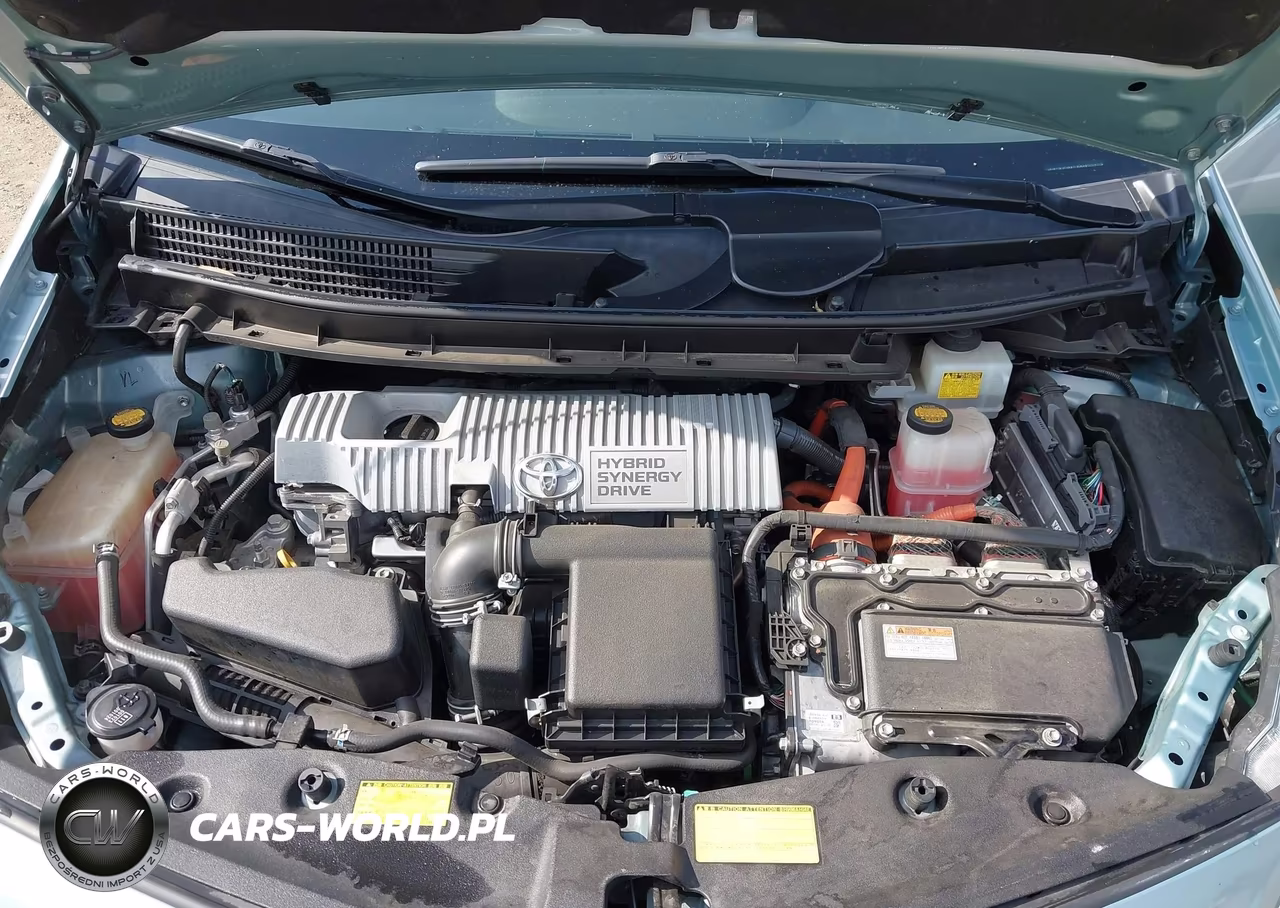 2014 Toyota Prius V Five-Three-Two VIN:JTDZN3EU1EJ001634 - 10