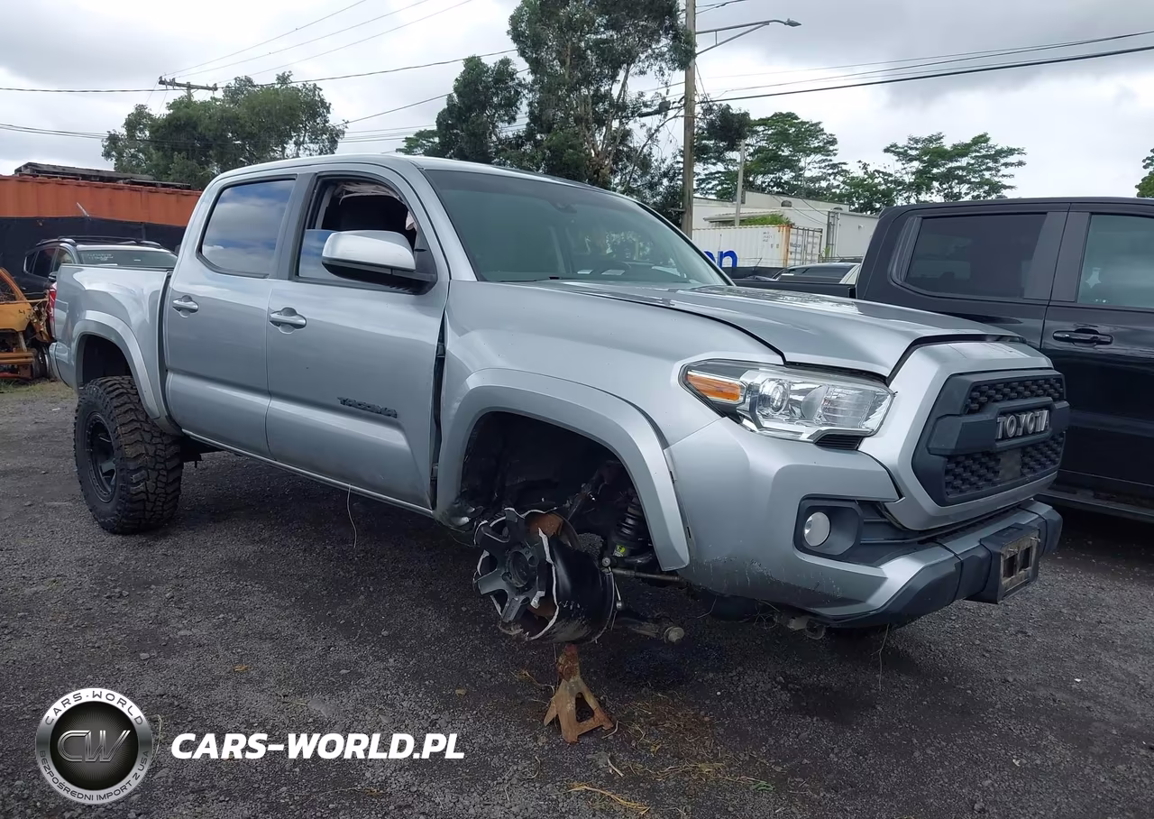 2022 Toyota Tacoma Sr V6-Sr5 V6-Trd Off Road-Trd Pro-Trd Sport