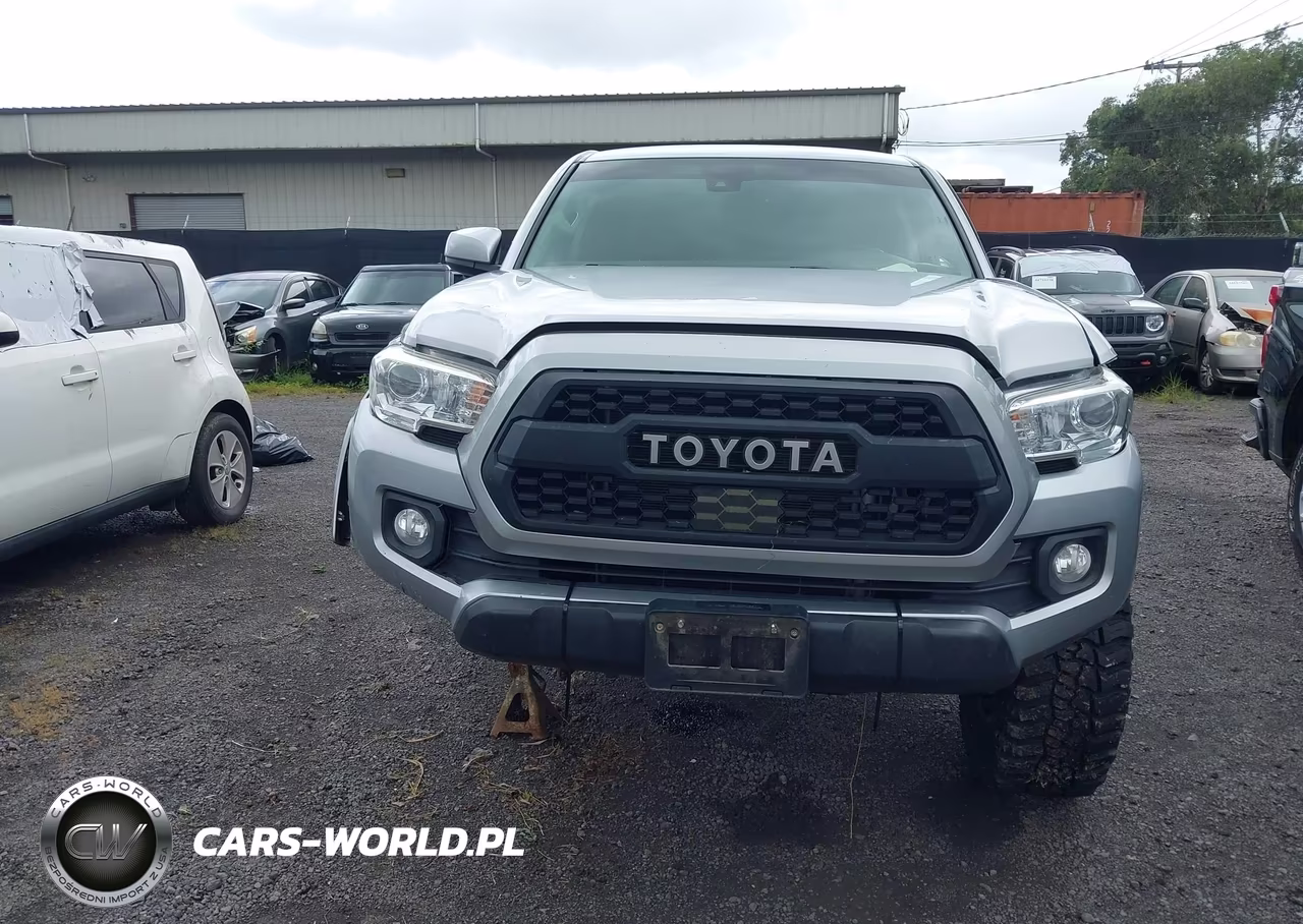 2022 Toyota Tacoma Sr V6-Sr5 V6-Trd Off Road-Trd Pro-Trd Sport VIN:3TYCZ5AN7NT070422 - 12