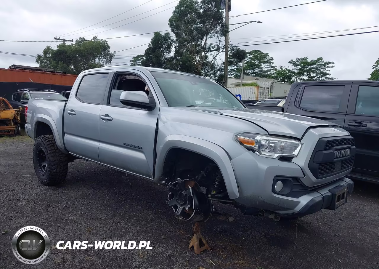 2022 Toyota Tacoma Sr V6-Sr5 V6-Trd Off Road-Trd Pro-Trd Sport VIN:3TYCZ5AN7NT070422 - 13