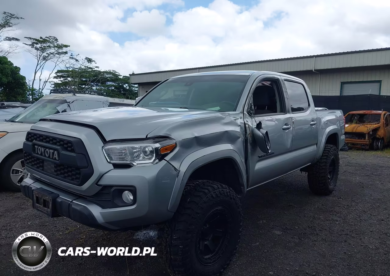 2022 Toyota Tacoma Sr V6-Sr5 V6-Trd Off Road-Trd Pro-Trd Sport VIN:3TYCZ5AN7NT070422 - 14