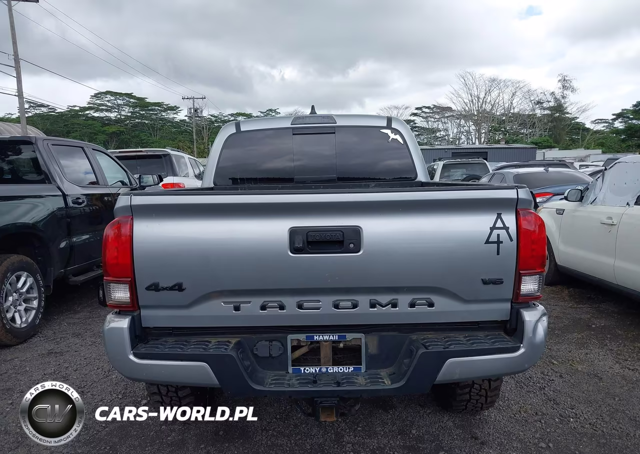 2022 Toyota Tacoma Sr V6-Sr5 V6-Trd Off Road-Trd Pro-Trd Sport VIN:3TYCZ5AN7NT070422 - 16