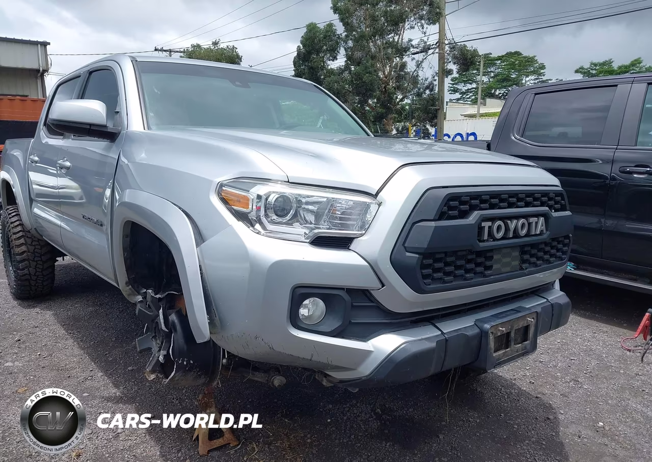2022 Toyota Tacoma Sr V6-Sr5 V6-Trd Off Road-Trd Pro-Trd Sport VIN:3TYCZ5AN7NT070422 - 20