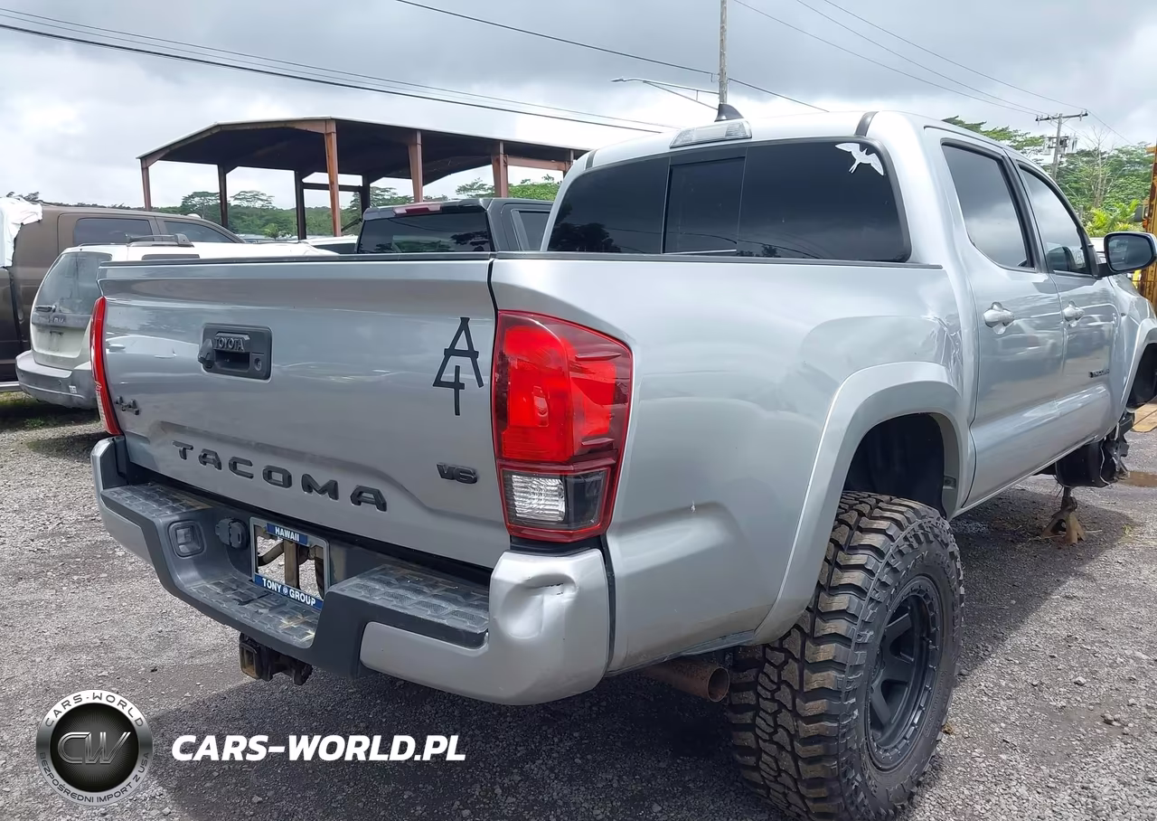 2022 Toyota Tacoma Sr V6-Sr5 V6-Trd Off Road-Trd Pro-Trd Sport VIN:3TYCZ5AN7NT070422 - 21